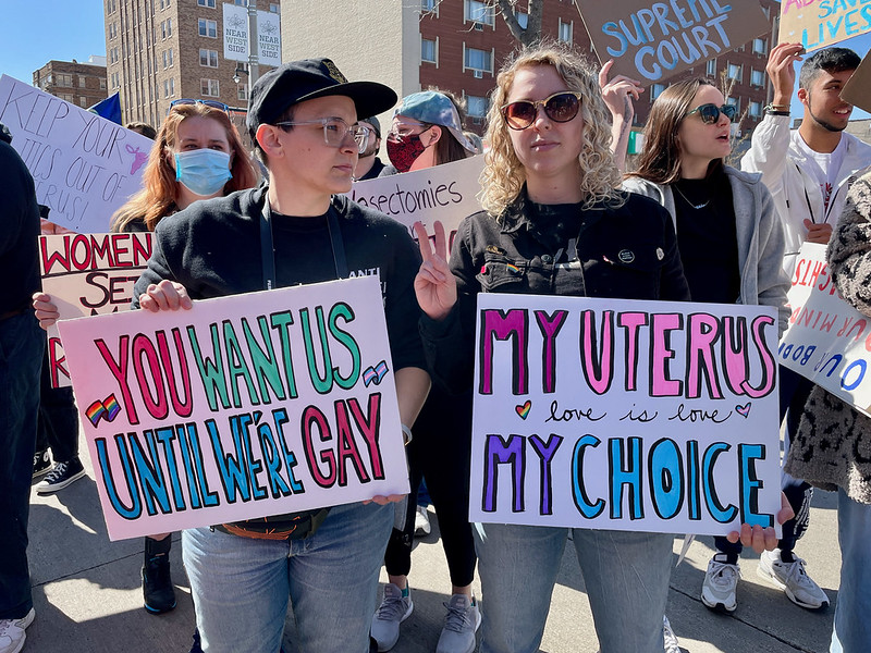 Nationwide Support for Abortion Rights is at an All-Time&nbsp;High