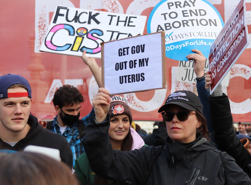 Anti-Abortion Fake Clinics are Literally&nbsp;Filthy