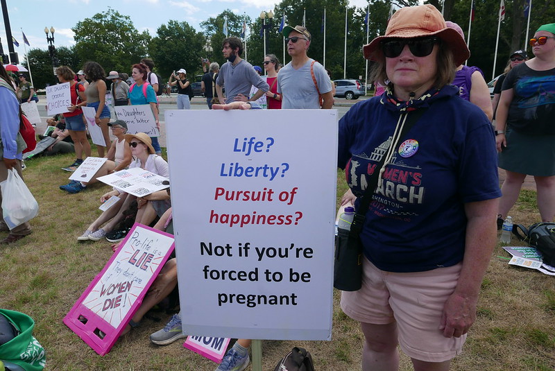 Federal Judge Says Abortion Should Be Illegal Because He Likes Looking at Pregnant&nbsp;Women