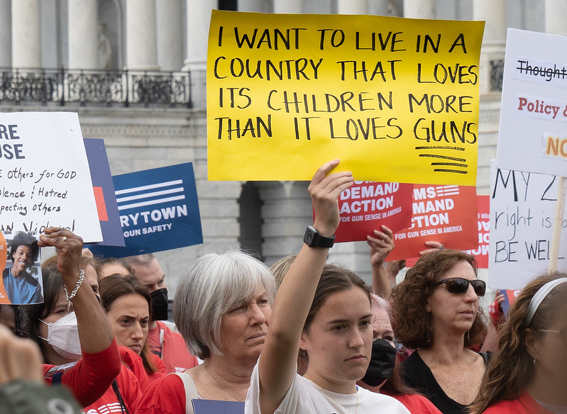 Don't Pray for Me, Politicize&nbsp;Me