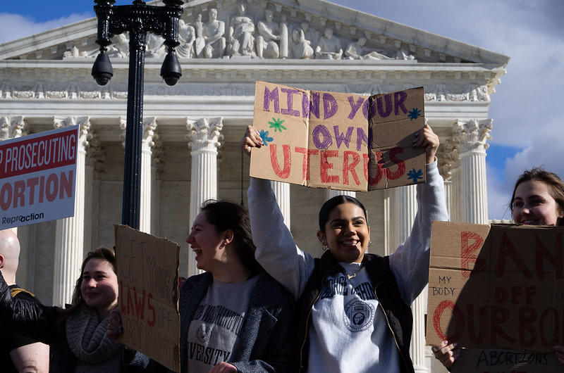 Give Birth or Die Trying (or Go to&nbsp;Jail)