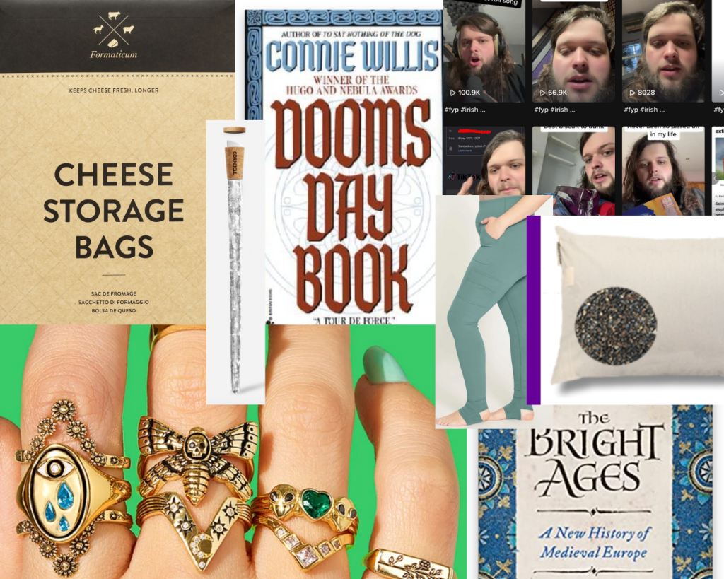 Only Nice Things Monthly, May&nbsp;2023