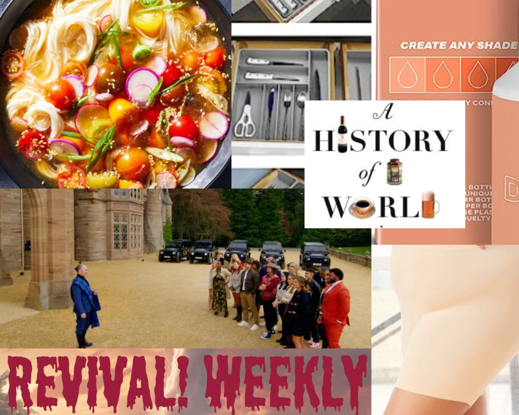 Only Nice Things Monthly, July&nbsp;2023