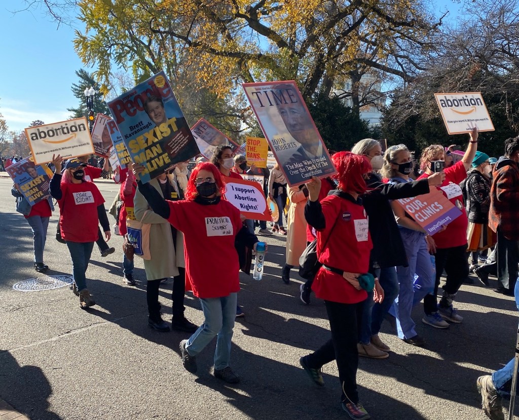 Domestic Violence Advocates See ‘Reproductive Coercion’ Calls Double&nbsp;Post-Roe