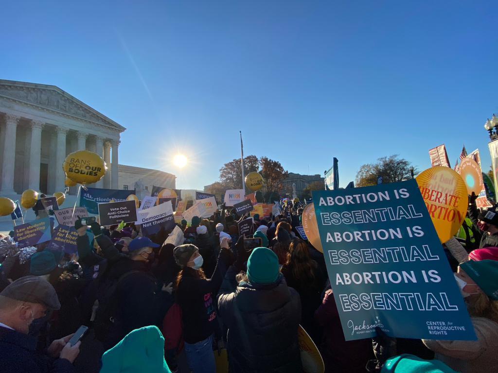 Ohioans Head to the Polls on ‘Issue 1’ Abortion Rights Amendment (🗳️Vote Yes!🗳️)