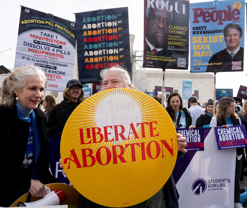 Texas Republicans Meet With Group That Backs Death Penalty for Abortions,&nbsp;IVF